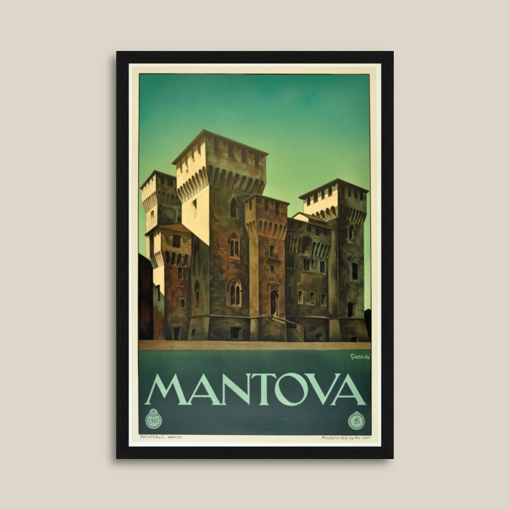 Tablou inramat Mantova 33 x 48 cm