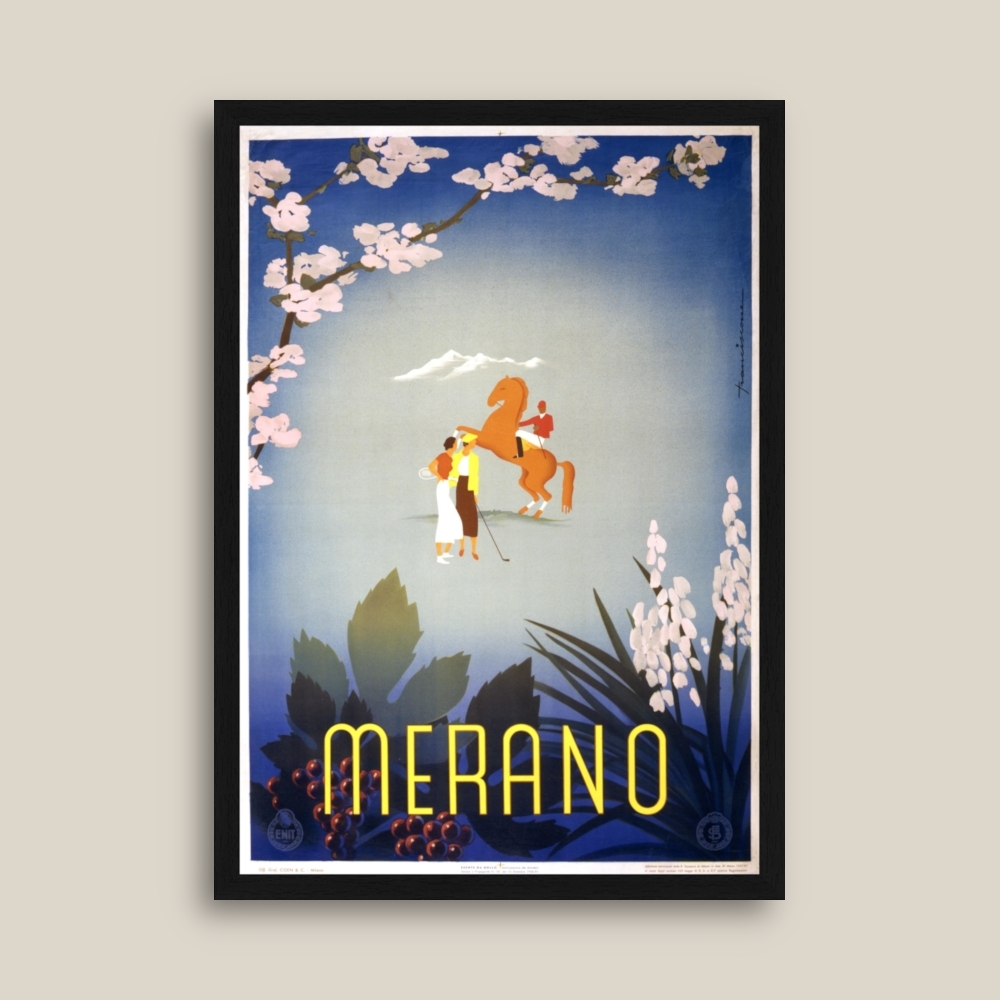 Tablou inramat Merano 33 x 46 cm