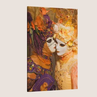 Tablou canvas femei Secrete